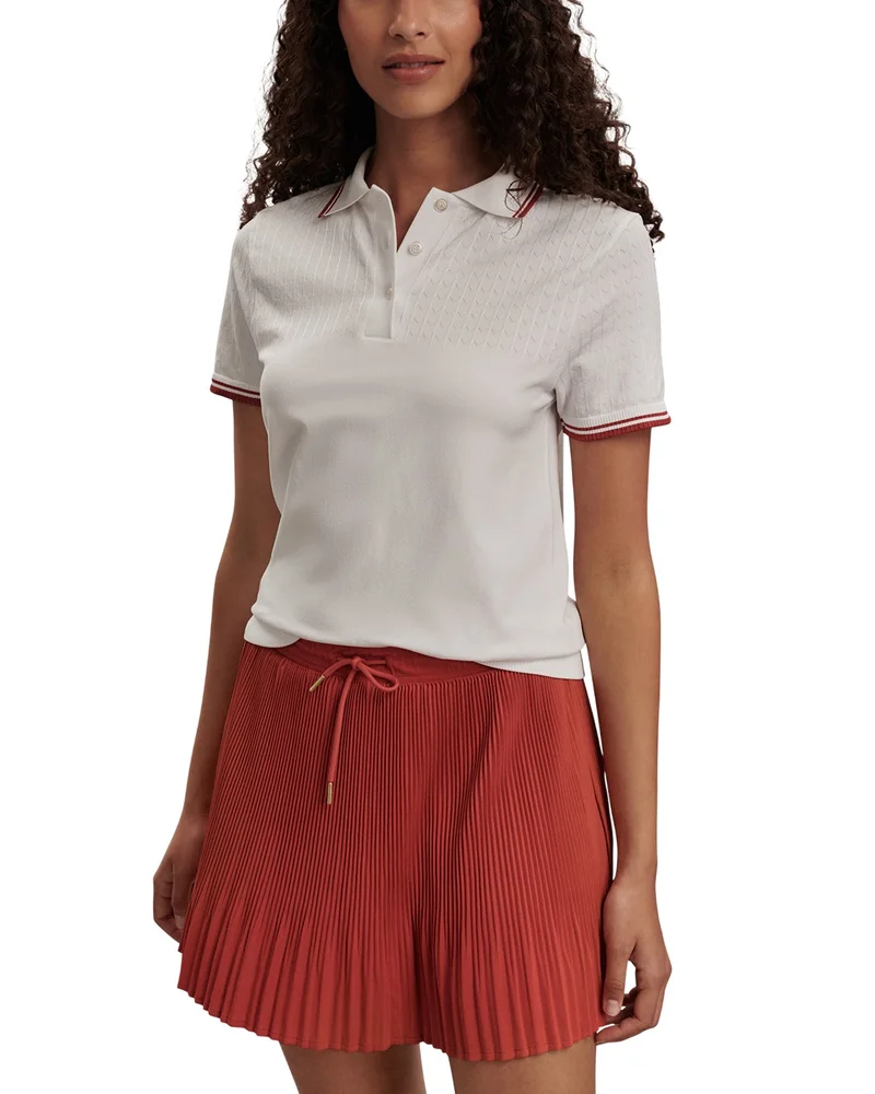 Mickey Seamless Polo