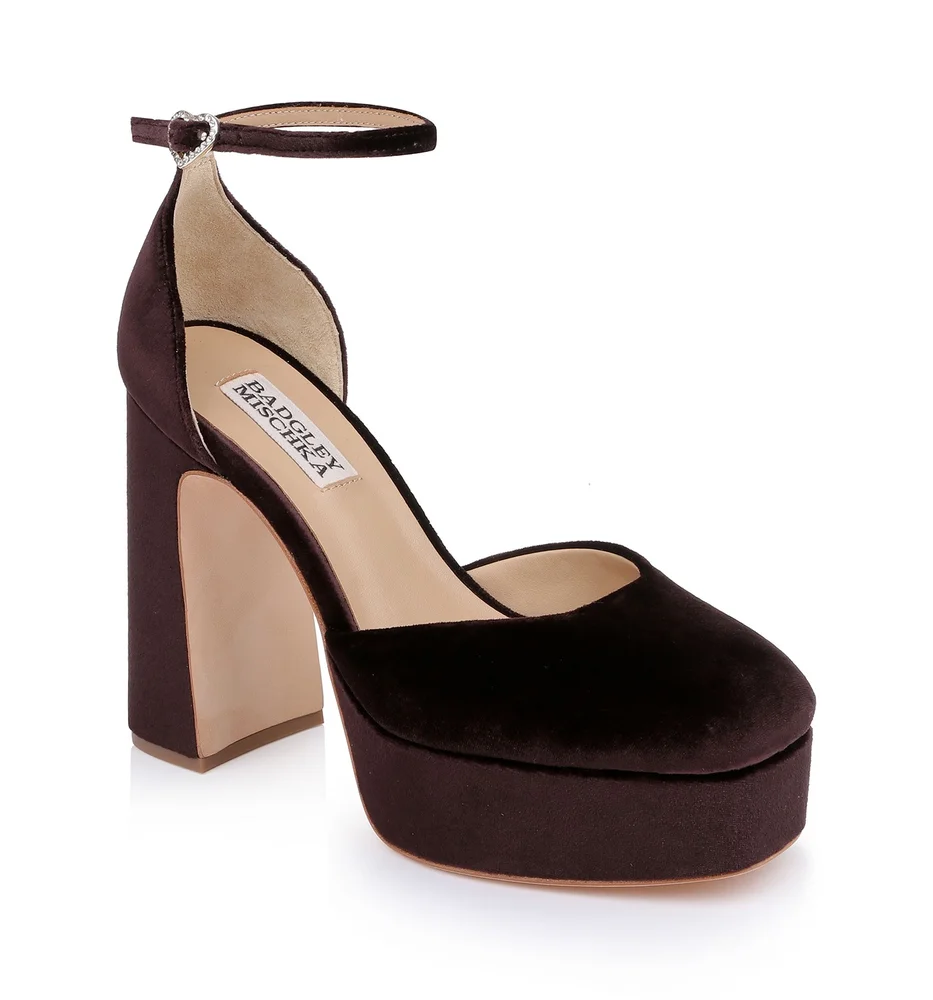 Jayda Platform Pumps