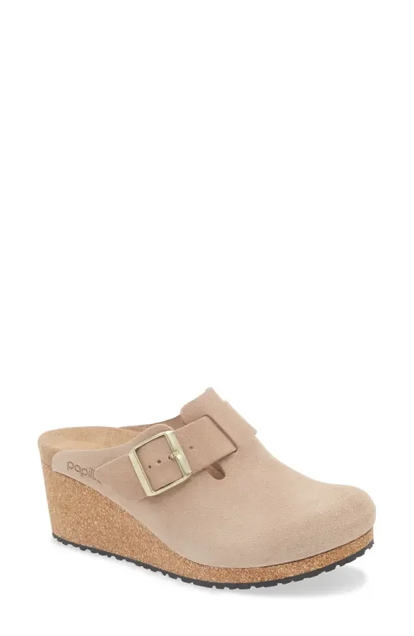 Papillio by Birkenstock Fanny Buckle Clog
