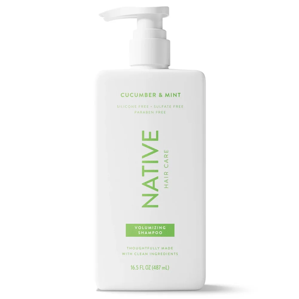 Cucumber & Mint Volume Shampoo