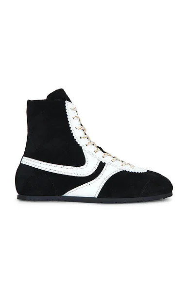 Slim Hightop Sneaker