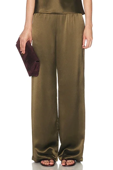 Barb Wide Leg Pant