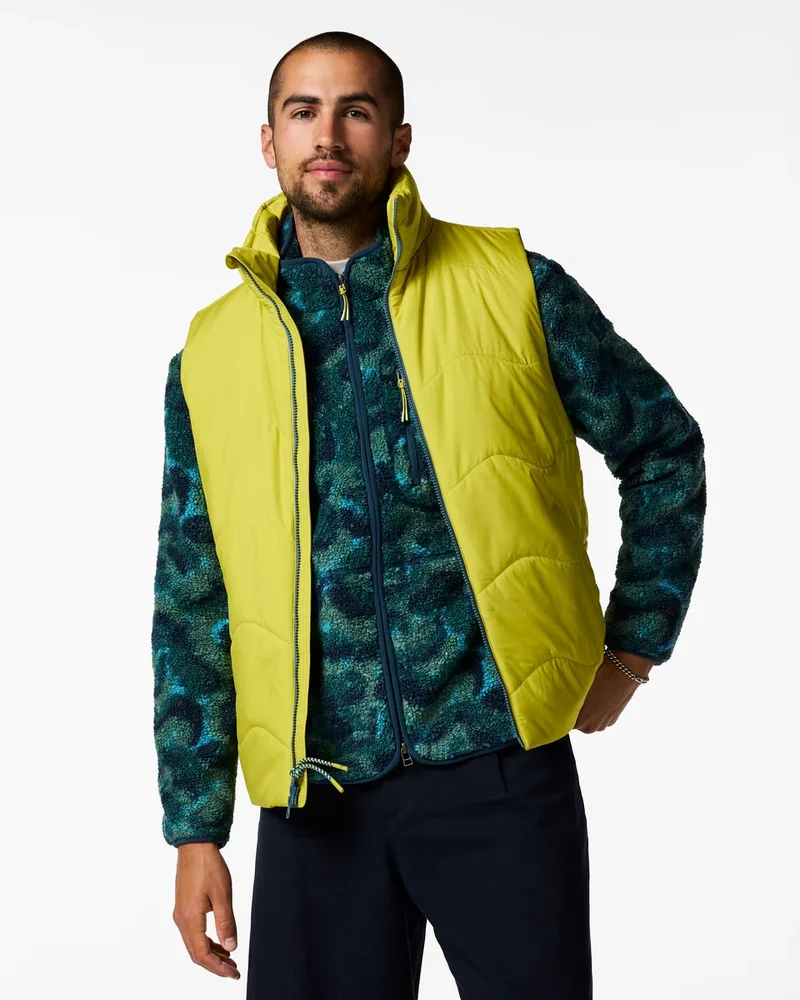 Lumbre Insulated Vest