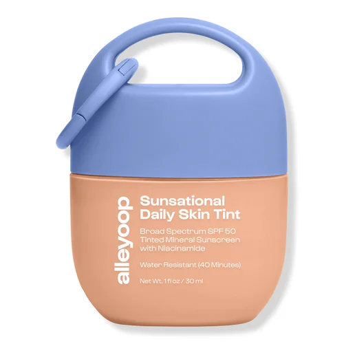 Sunsational - SPF Skin Tint - Glisten
