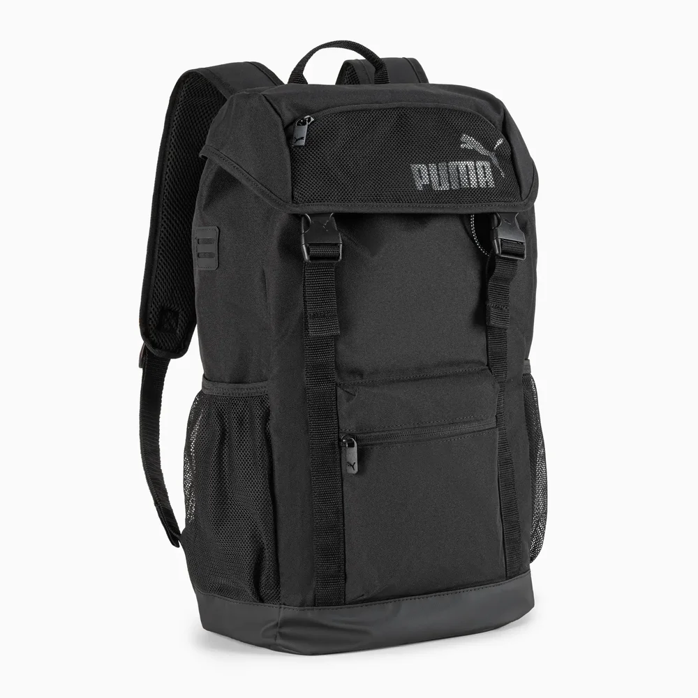 PUMA Flap Top Backpack