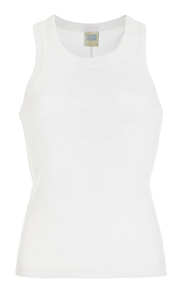 Hannah Cotton Tank Top