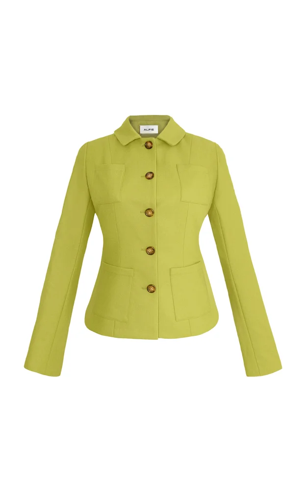 Abby Wool Jacket