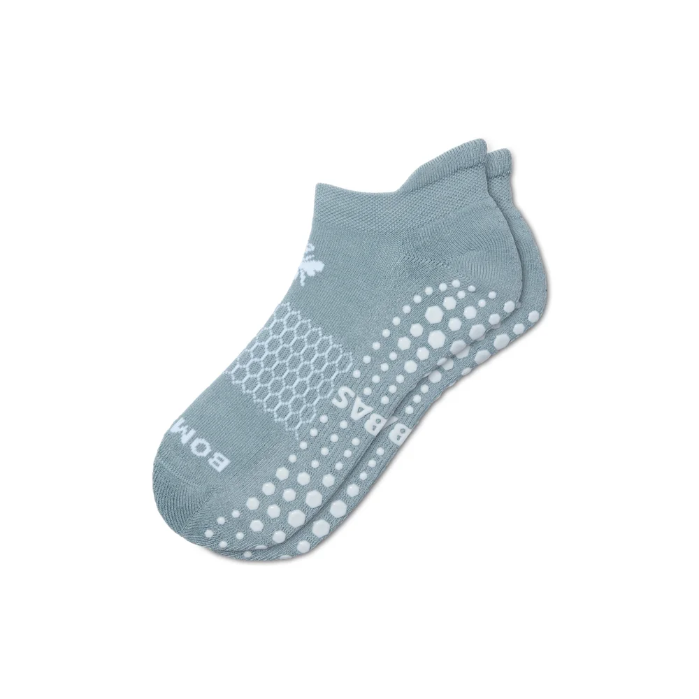 Gripper Ankle Socks