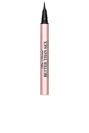 Better Than Sex Easy Glide Waterproof Liquid Eyeliner