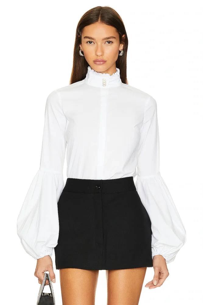 Jacqueline Blouse