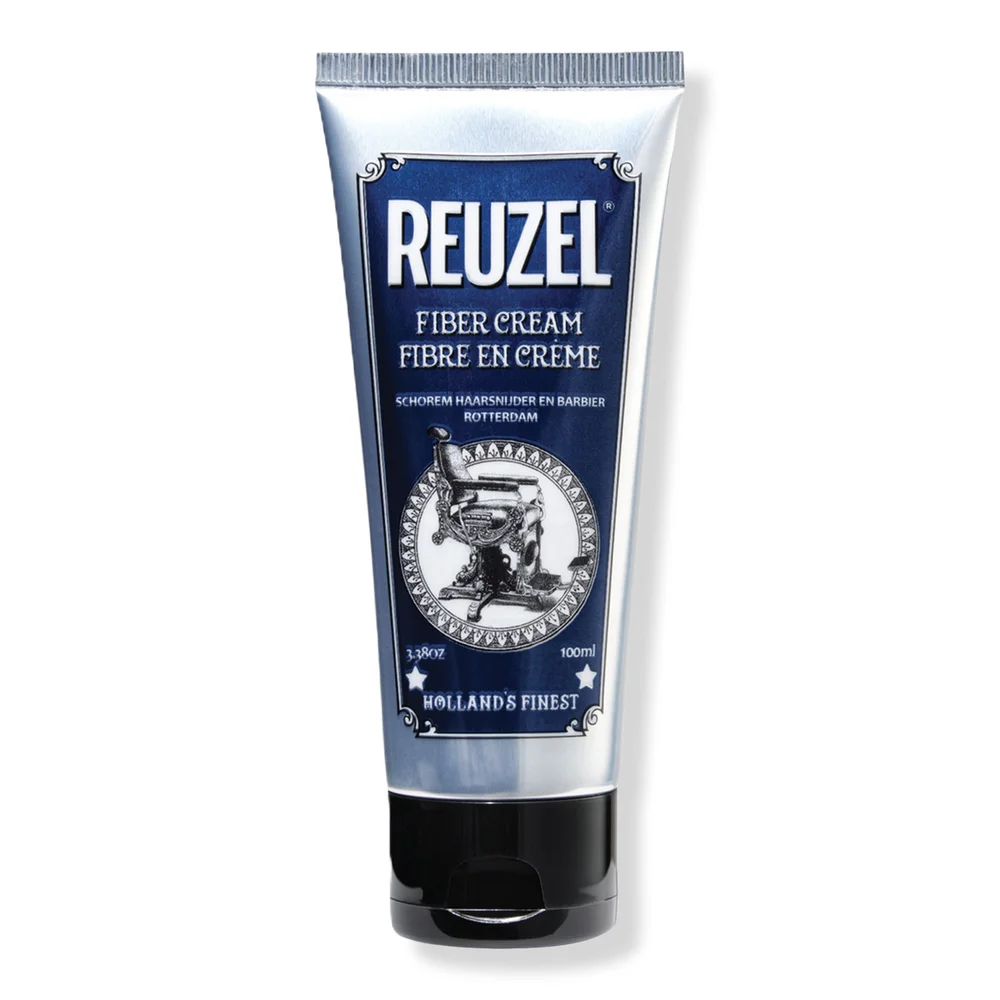 Fiber Cream for Natural Texture & Matte Finish