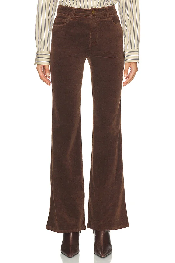 Sofia Flare Corduroy Pant