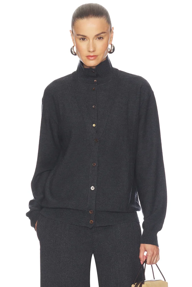 Fabbie Layered Cardigan