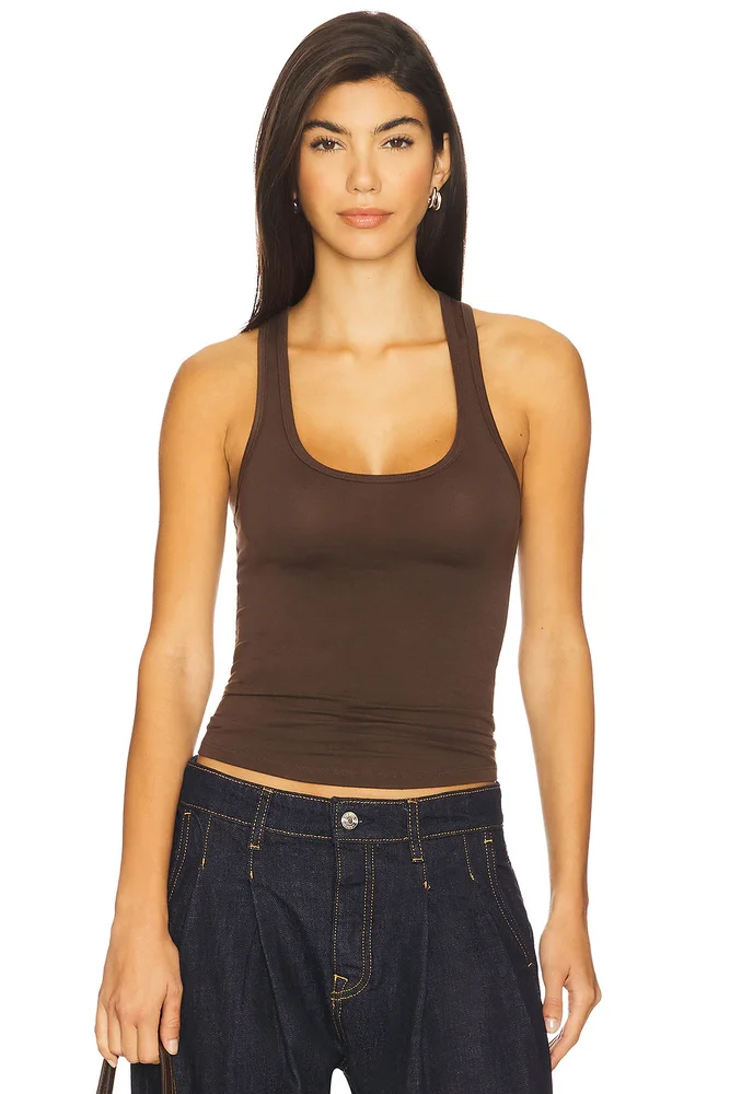 Lucy Racerback Tank Top