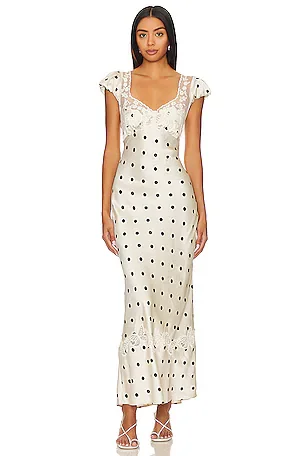 Butterfly Midi Dress in Mediterranean Tile | Women's Vacation Dresses