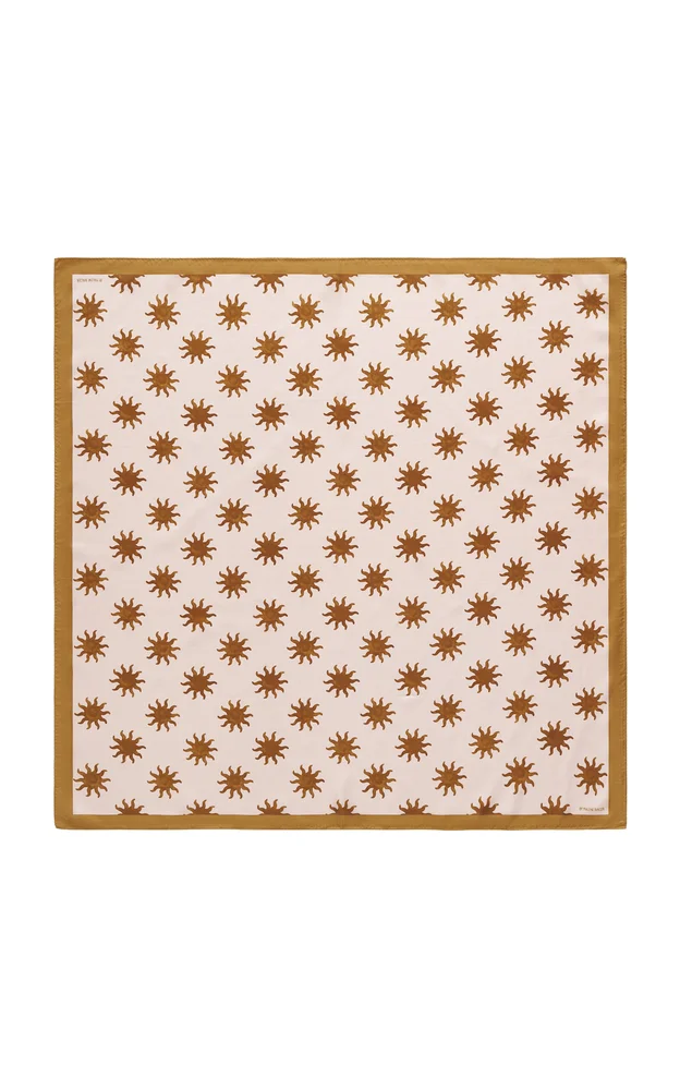 Elsise Silk Scarf