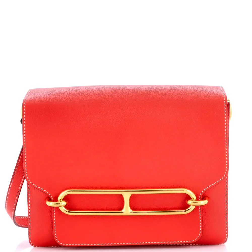 Pre-Owned Roulis Bag Evercolor 23