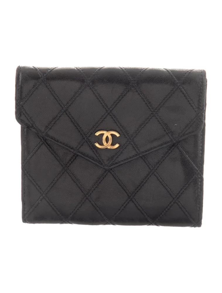 Vintage 1994-1996 Bifold Wallet