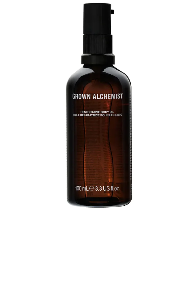 Restorative Body Oil