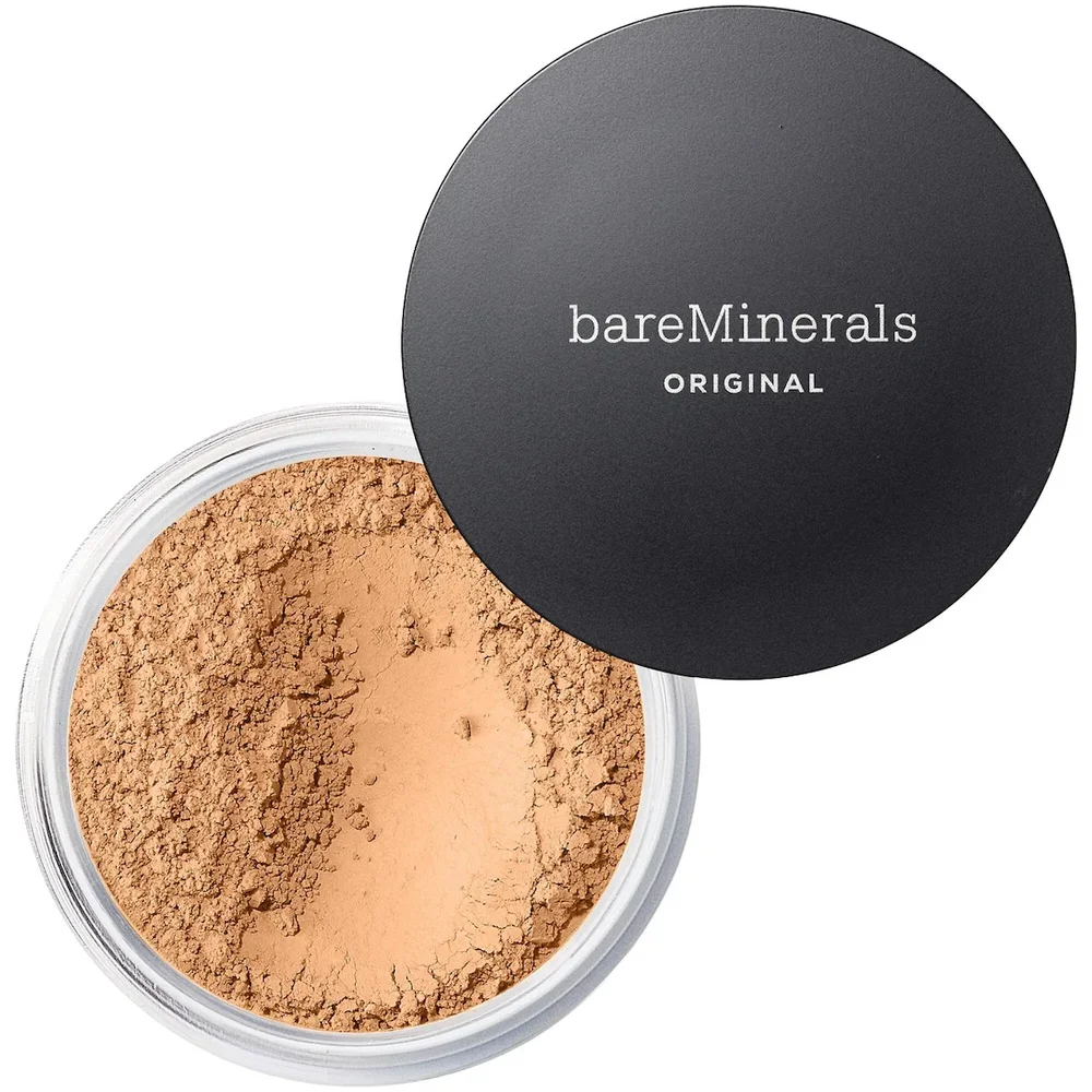 Original Loose Talc-Free Powder Mineral Foundation SPF 15 in Golden Beige 13