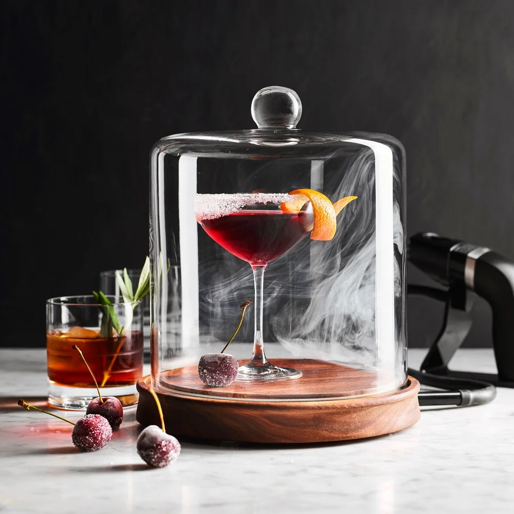 Cocktail Smoking Cloche