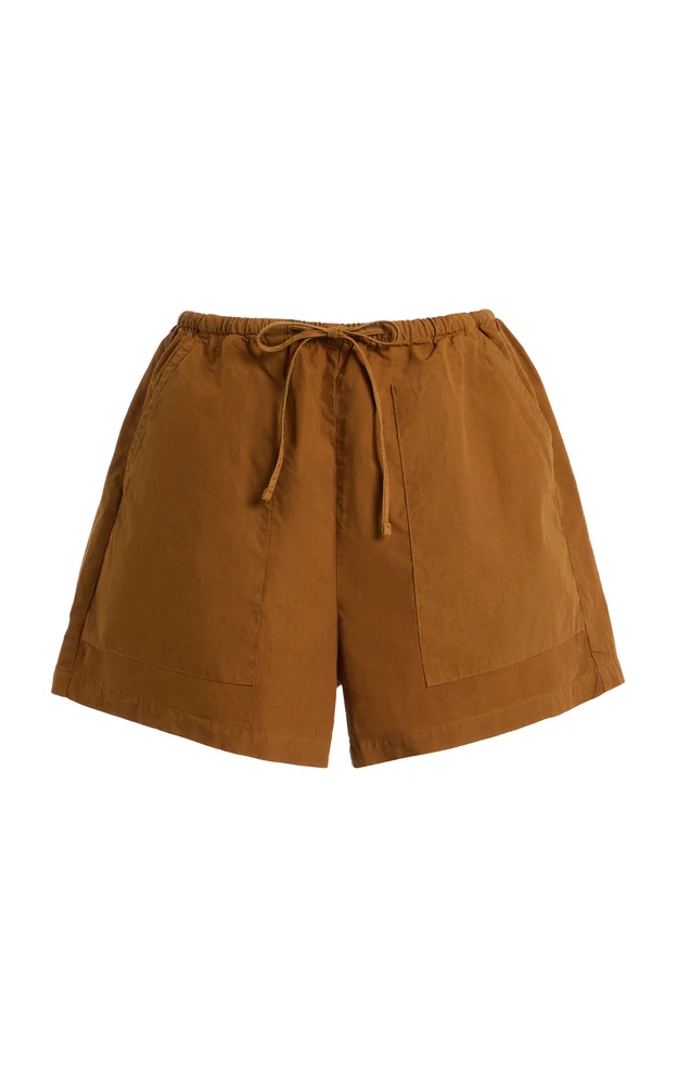 Kyoto Cotton Pocket Shorts