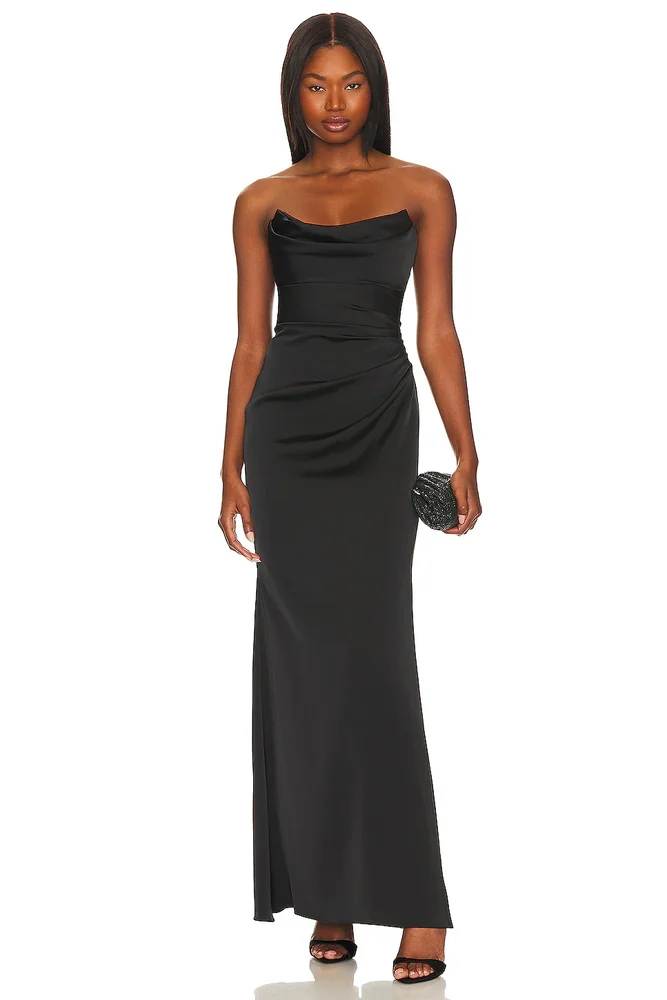 Taylor Gown
