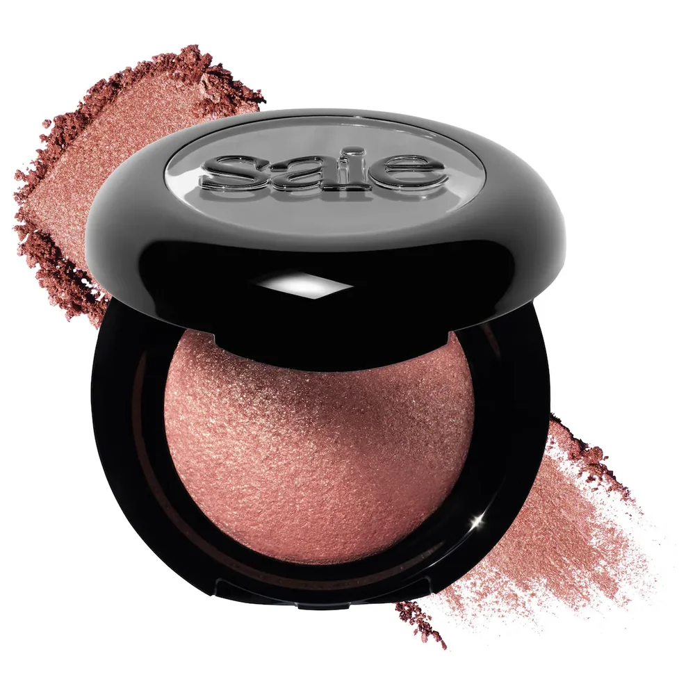 SuperSuede™ Baked Eyeshadow with 16hr Wear