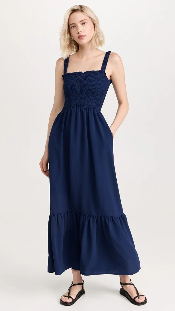 The Anjuli Nap Dress