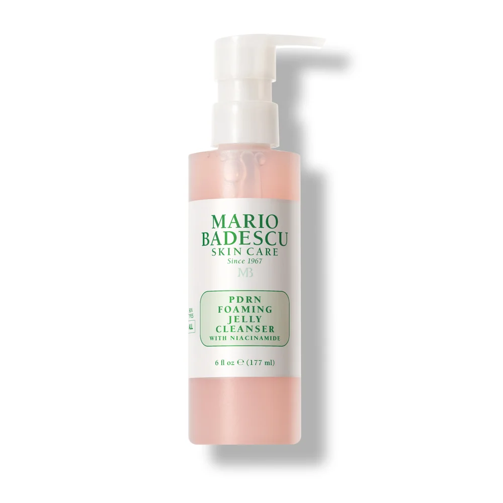 PDRN Foaming Jelly Cleanser with Peptides and Niacinamide