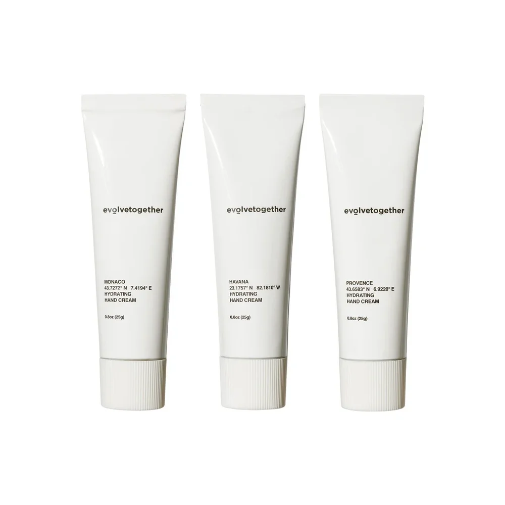 Hand Cream Discovery Set