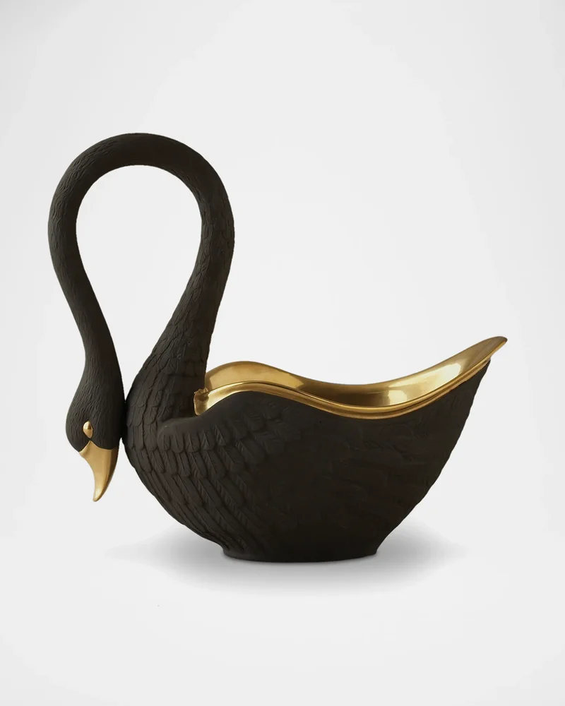 Swan Bowl, Medium