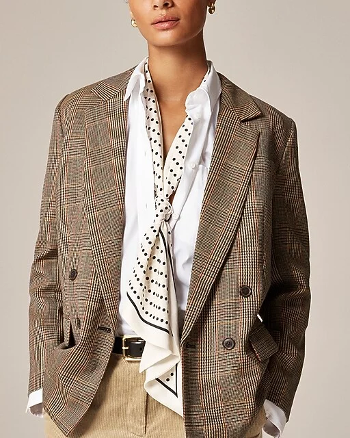 Jules classic-fit shirt in cotton poplin