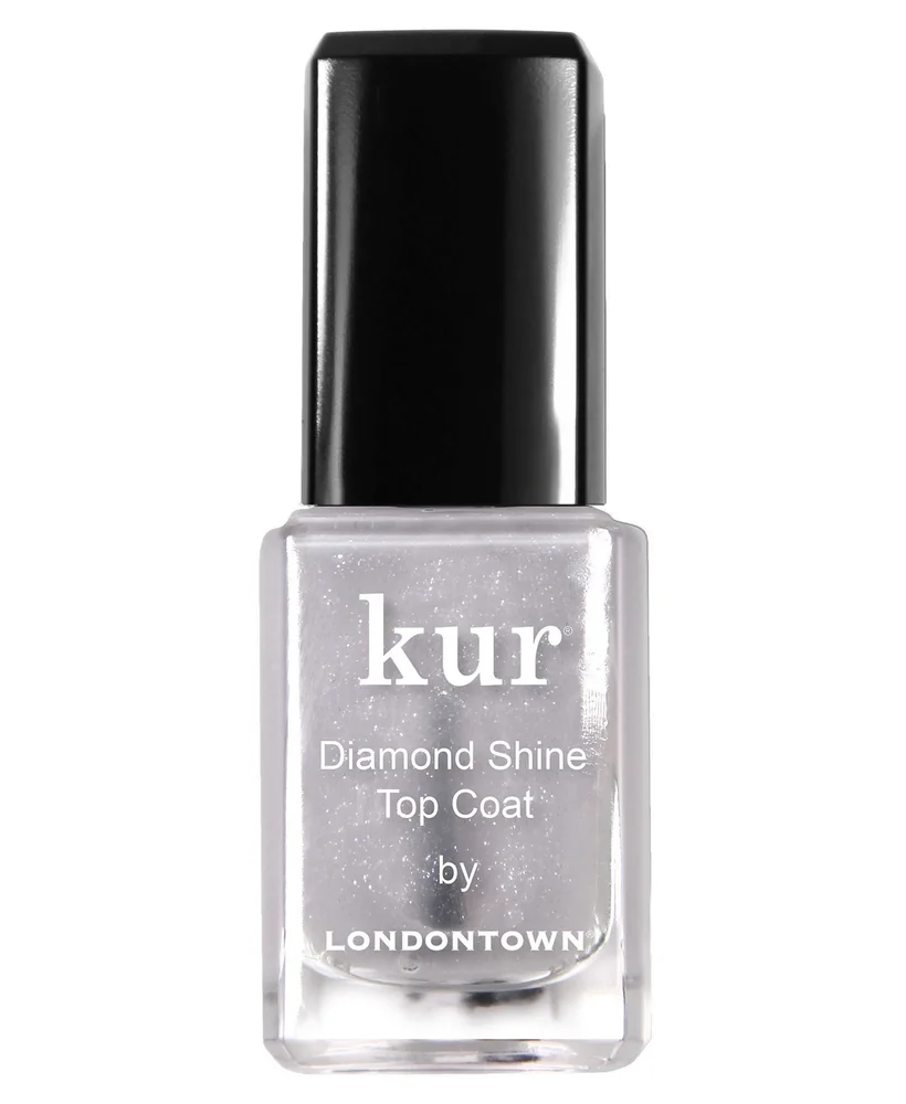 Kur Diamond Shine Nail Top Coat