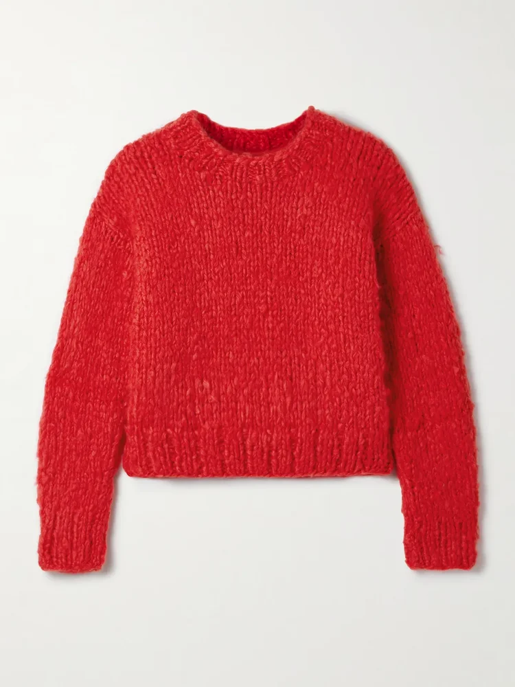 Jooshi cashmere sweater