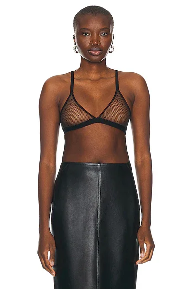 Sheer Bra
