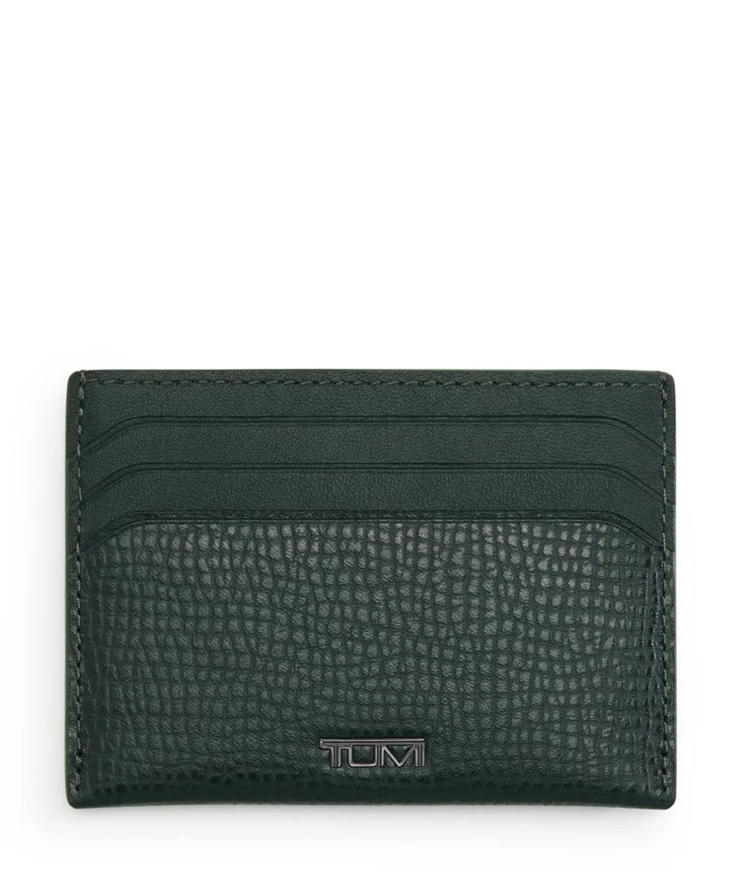 6 Credit Card Slim Card Case