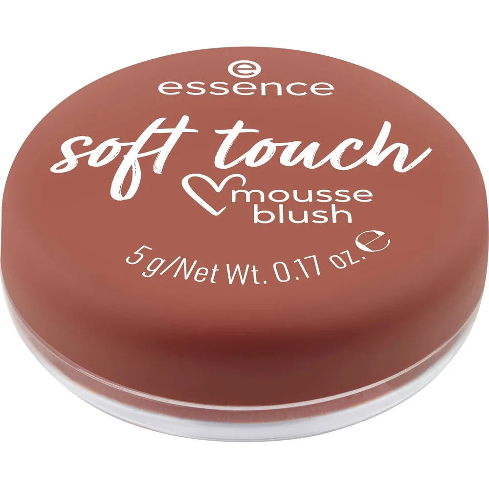 Soft Touch Mousse Blush