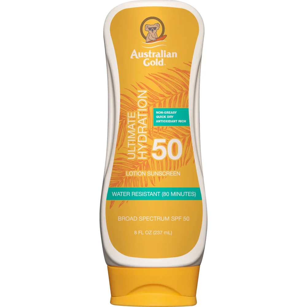 Sunscreen Lotion - SPF 50