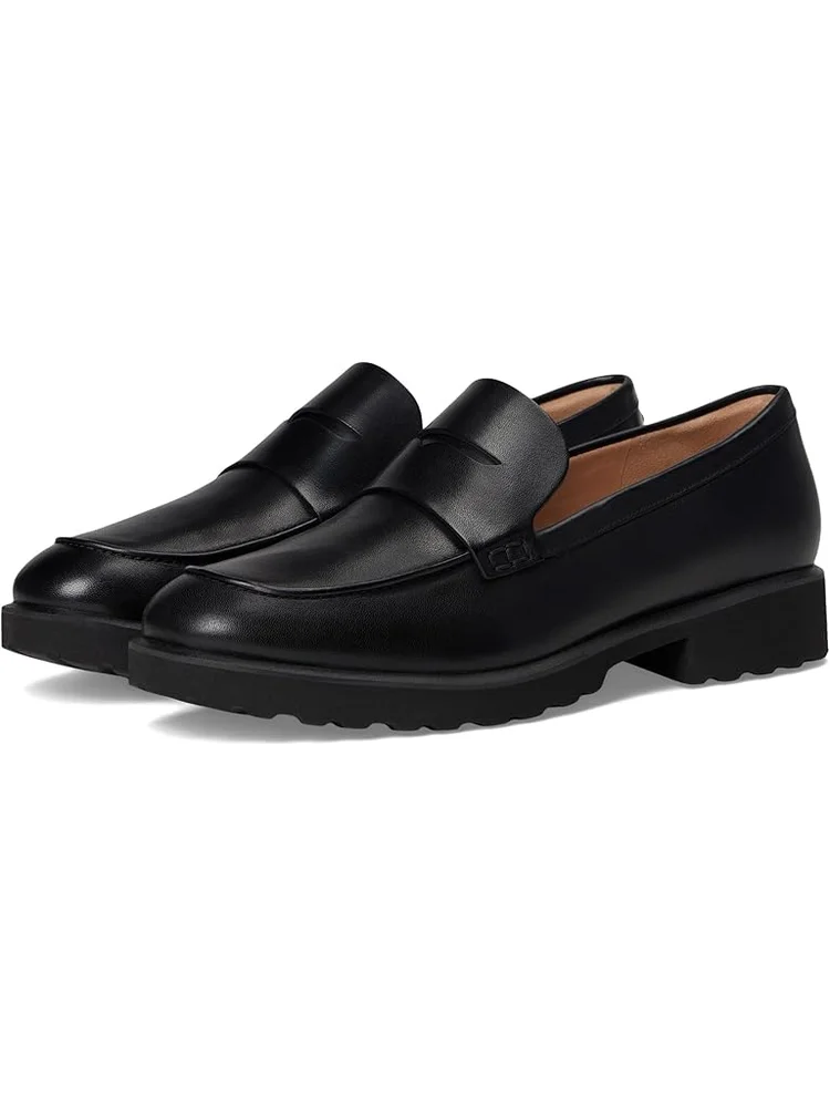Gwendolyn Penny Loafers