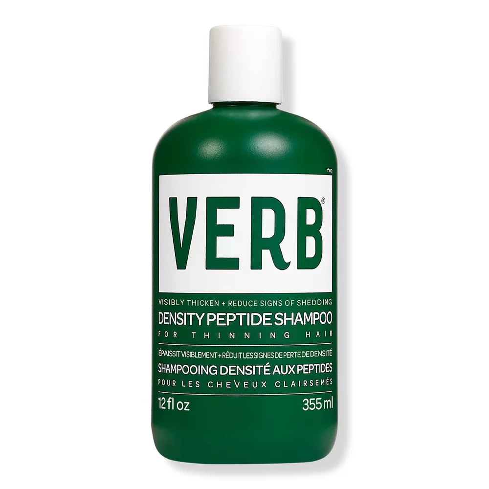 Density Peptide Shampoo