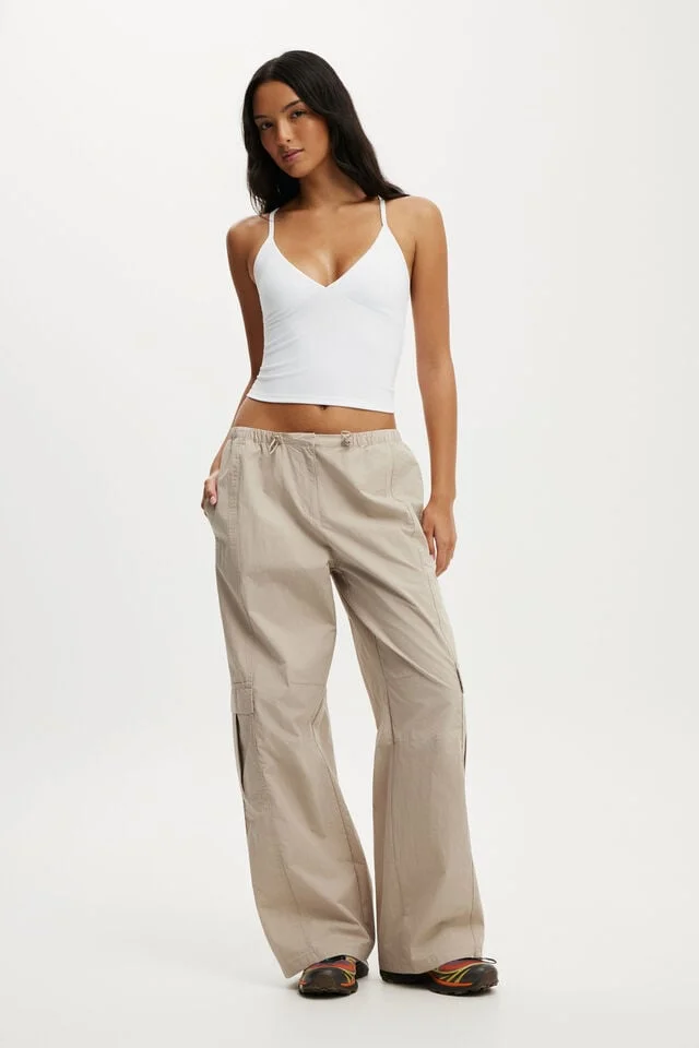 Active Woven Utility Pant