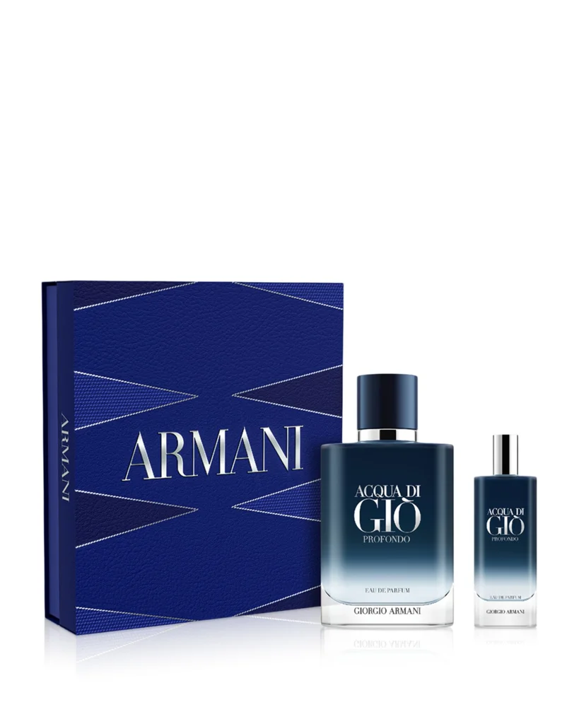 Acqua di Giò Profondo 2 Piece Eau de Parfum Gift Set ($199 Value)