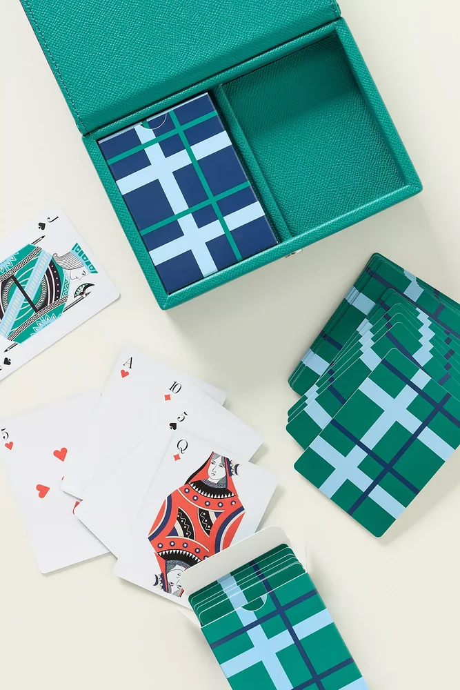 Double Playing Cards