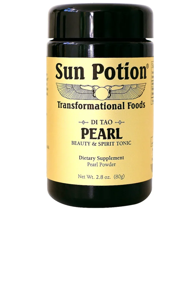 Pearl Powder Beauty & Spirit Tonic