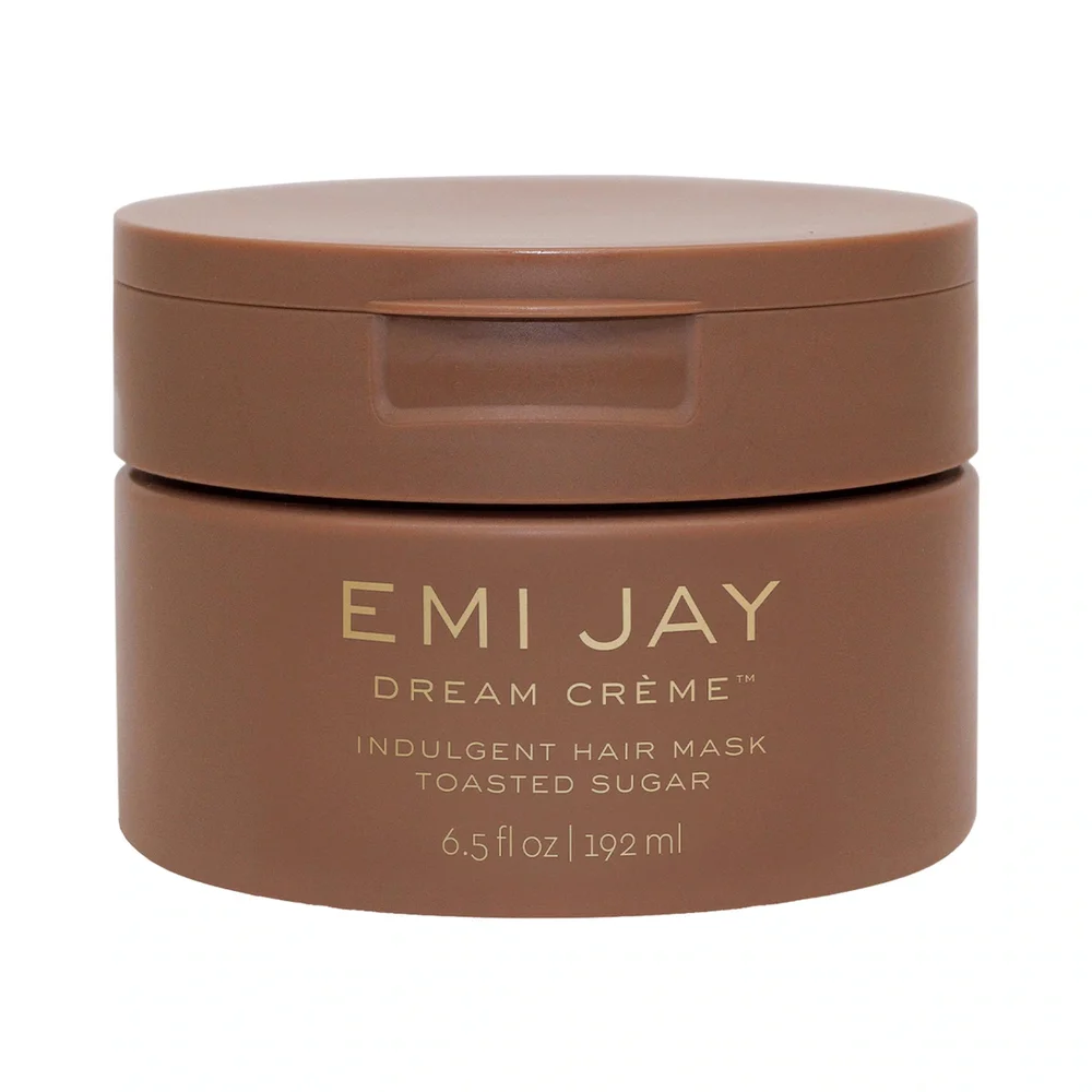 Dream Crème Hydrating Hair Mask in Toasted Sugar