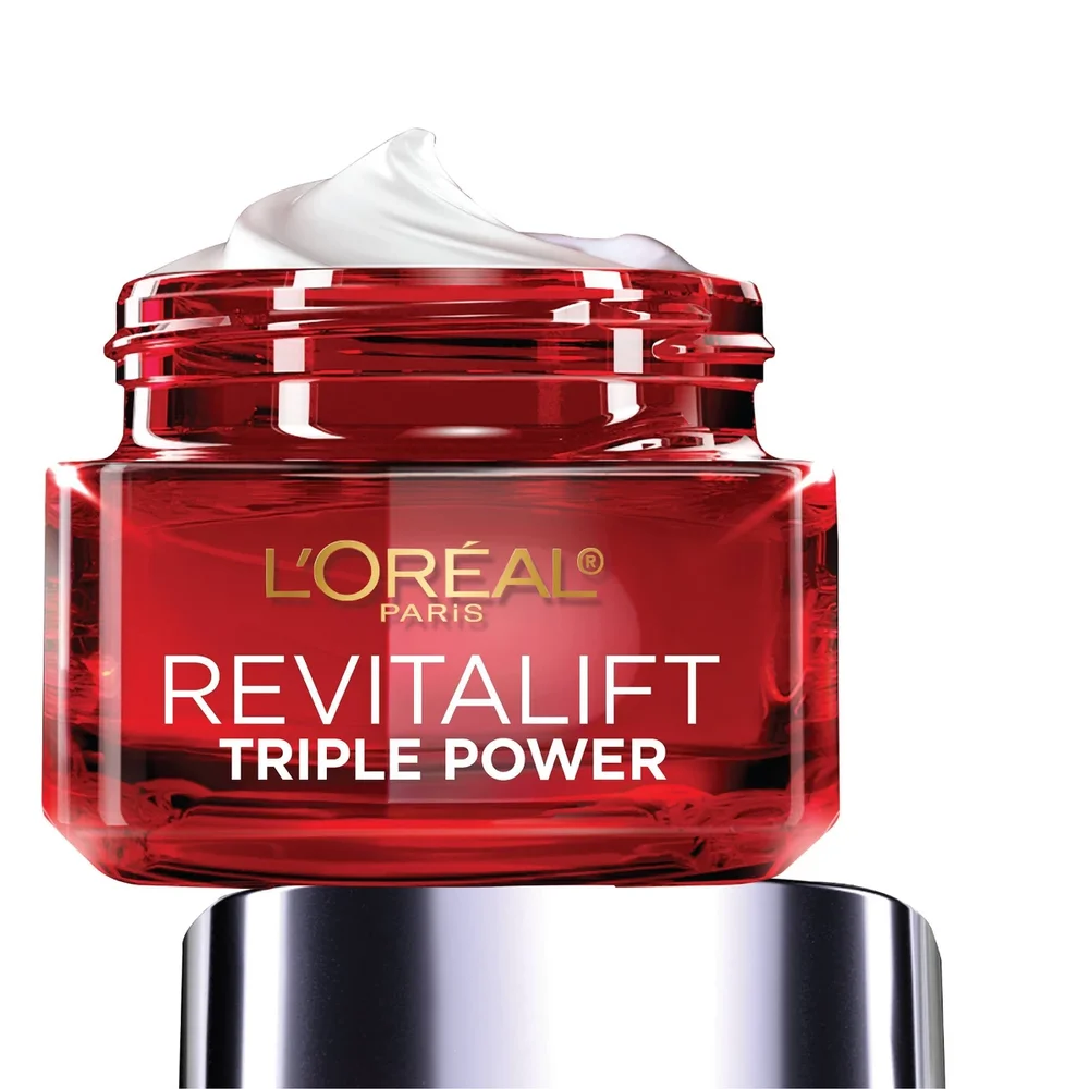 Revitalift Triple Power Deep-Acting Moisturizer