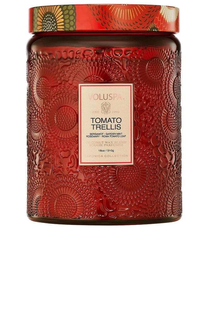 Tomato Trellis 18oz Large Jar