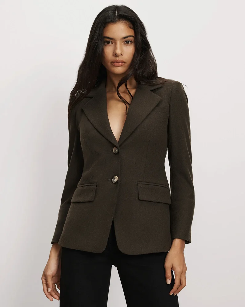 Cloverfield Dickey Jacket