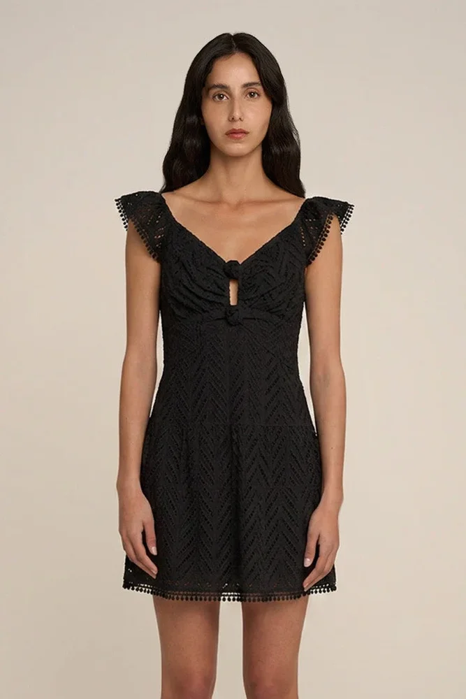 Mini Dress Morae - Black